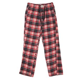 American Eagle Mens Plaid Flannel Pajama Pants Small 29-31